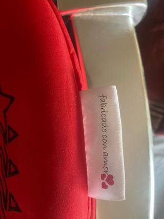 Andador correpasillos F1 Hamilton Asalvo