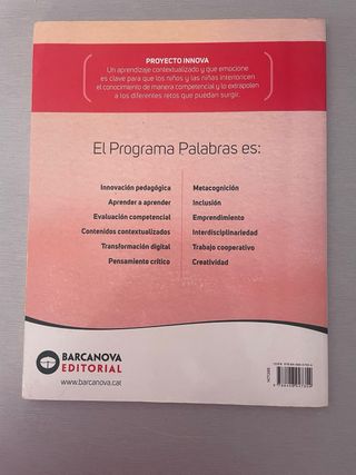 Libro “Libro de conocimientos 6ºprimaria