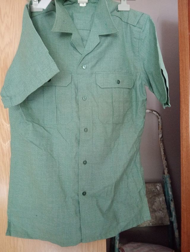 CAMISA DE LA LEGIÓN SIN ESTRENAR 