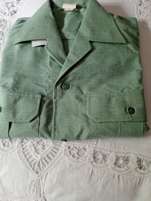 CAMISA DE LA LEGIÓN SIN ESTRENAR 