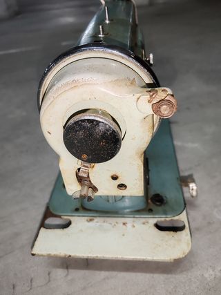 Maquina de coser