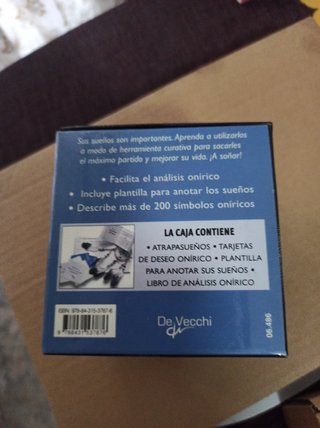 Caja sueños