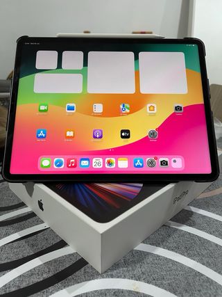 Ipad Pro 12.9 5a Generacion