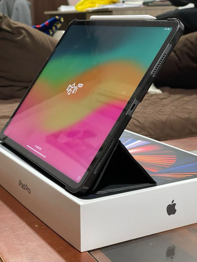 Ipad Pro 12.9 5a Generacion