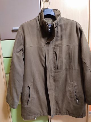 Parka-chaqueton