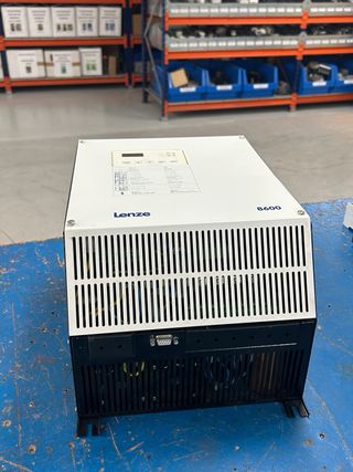 Variador Lenze 8600