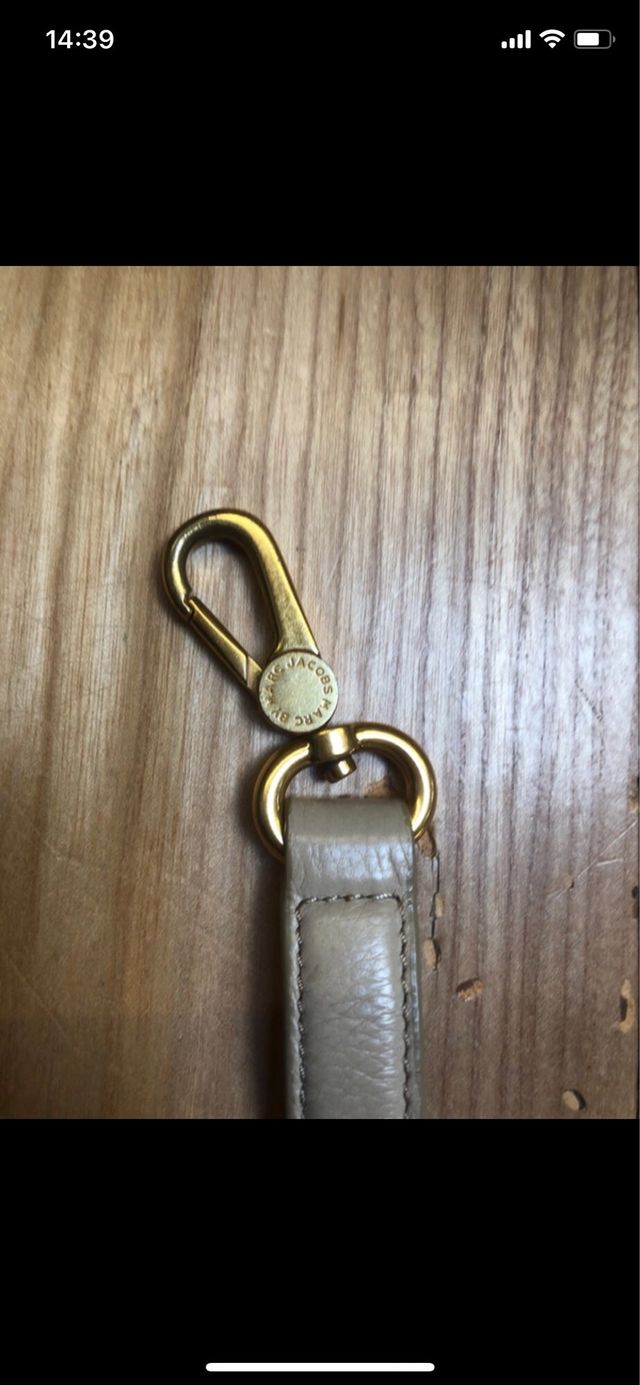 Borsa in pelle Marc by Marc Jacobs