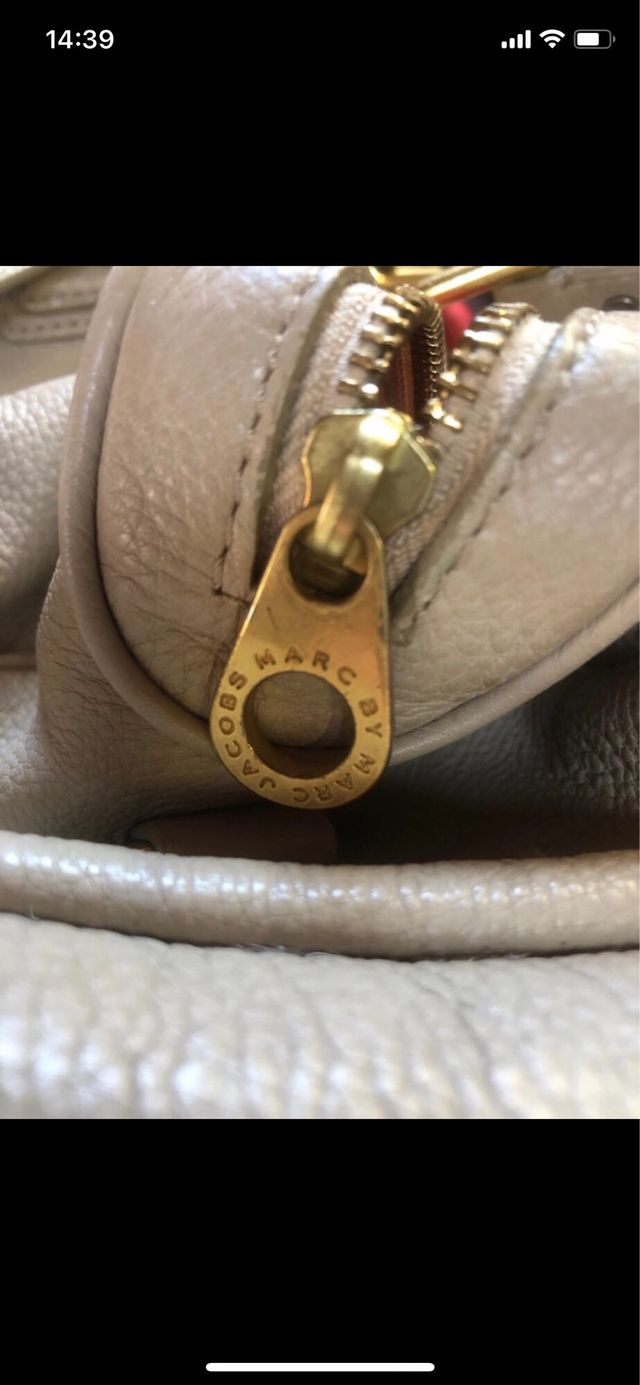 Borsa in pelle Marc by Marc Jacobs