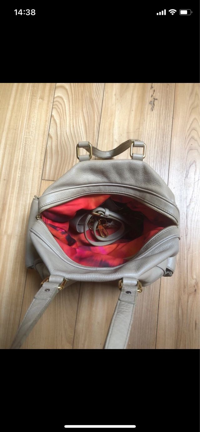 Borsa in pelle Marc by Marc Jacobs