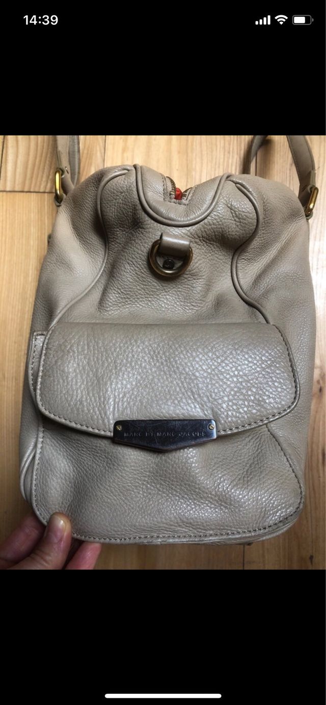 Borsa in pelle Marc by Marc Jacobs