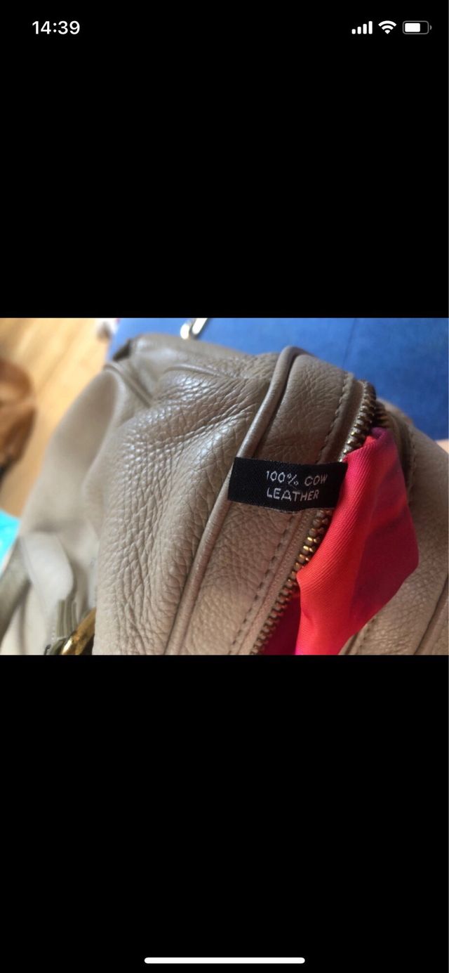 Borsa in pelle Marc by Marc Jacobs