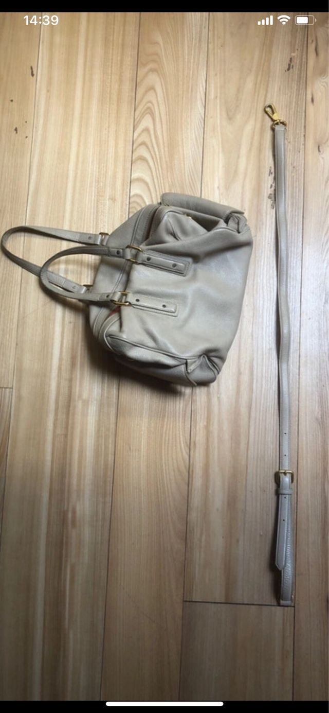 Borsa in pelle Marc by Marc Jacobs