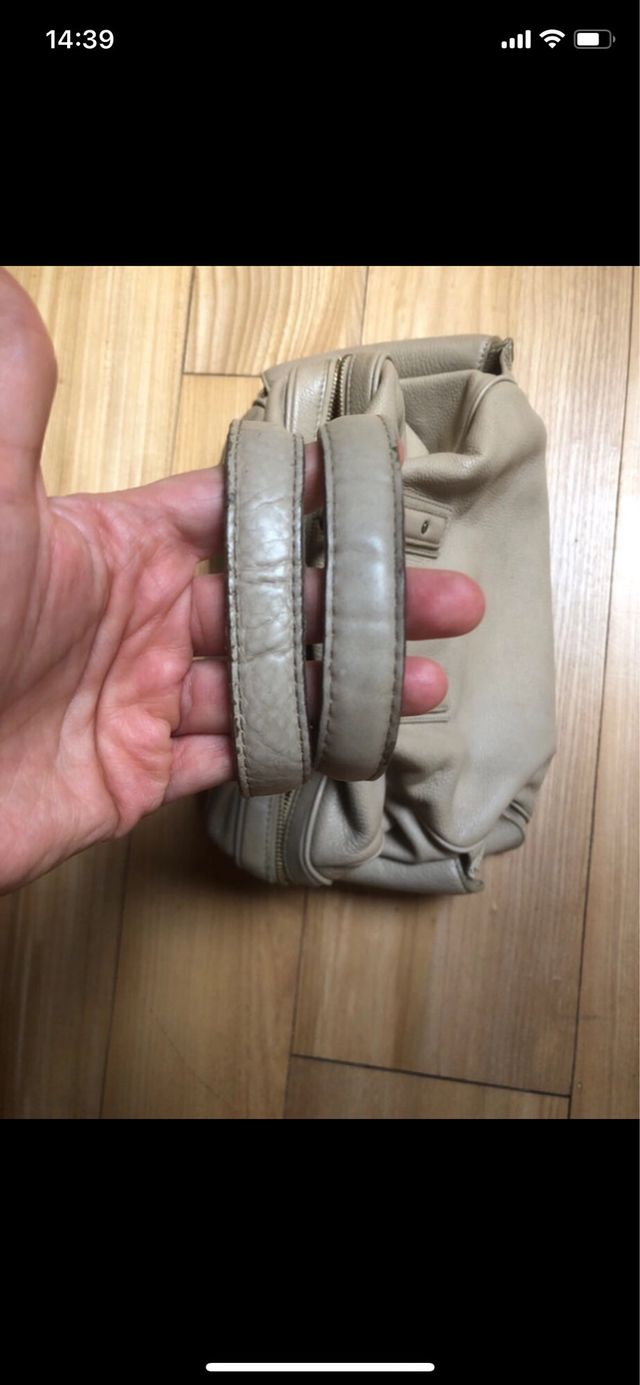 Borsa in pelle Marc by Marc Jacobs