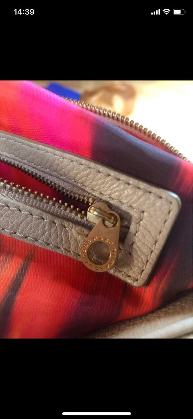 Borsa in pelle Marc by Marc Jacobs