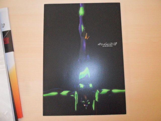 Rebuild of Evangelion Magazines