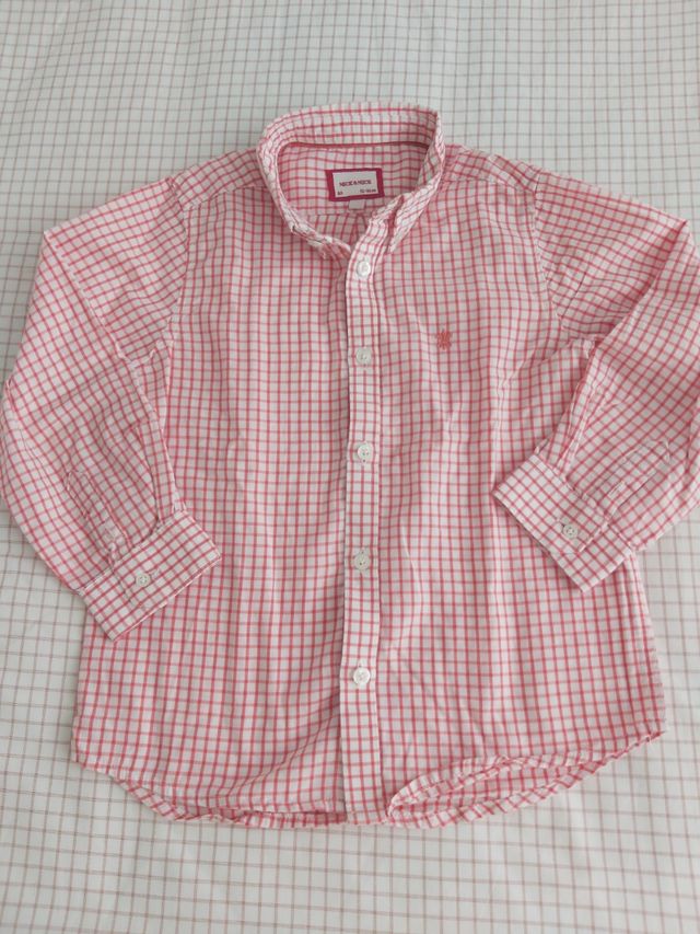 Camisa de cuadros de Neck & Neck