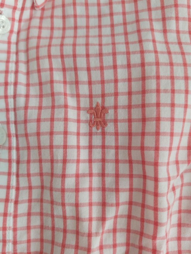 Camisa de cuadros de Neck & Neck