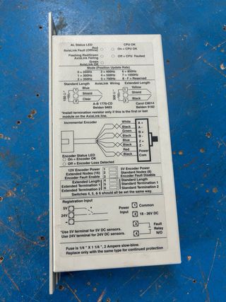 Allen Bradley 4100-ALEC