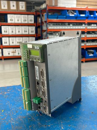 SCHNEIDER ELAU PacDrive C600