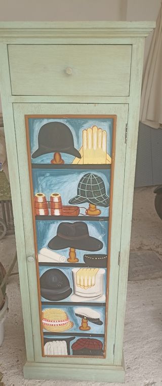 Cajonera , mueble alto