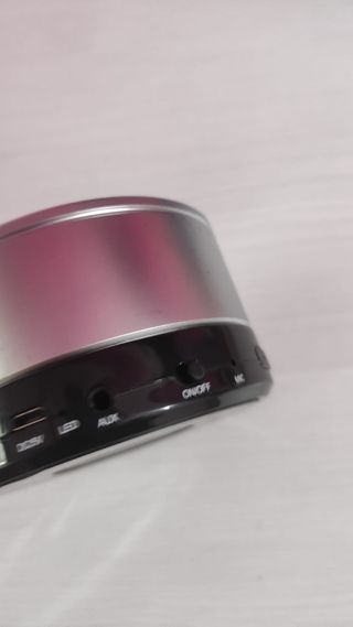 Altavoz 🔊 bluetooth 🎼🎵