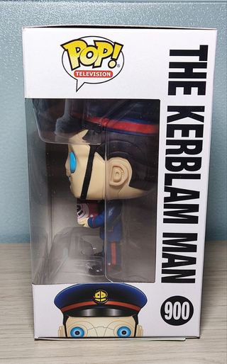 THE KERBLAM MAN Funko Pop