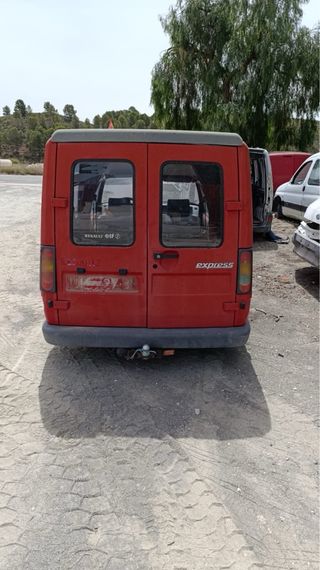 DESPIECE Renault express 1.2 gasolina manual