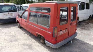 DESPIECE Renault express 1.2 gasolina manual