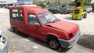DESPIECE Renault express 1.2 gasolina manual