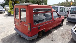 DESPIECE Renault express 1.2 gasolina manual