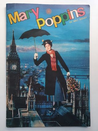 Album COMPLETO Mary Poppins (Fher) 1996