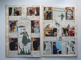 Album COMPLETO Mary Poppins (Fher) 1996