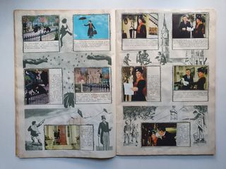 Album COMPLETO Mary Poppins (Fher) 1996