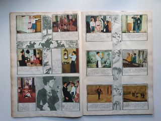Album COMPLETO Mary Poppins (Fher) 1996