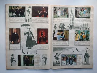 Album COMPLETO Mary Poppins (Fher) 1996
