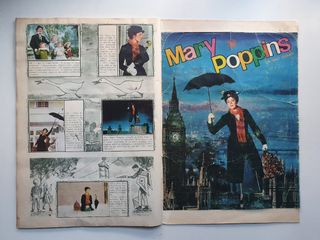 Album COMPLETO Mary Poppins (Fher) 1996