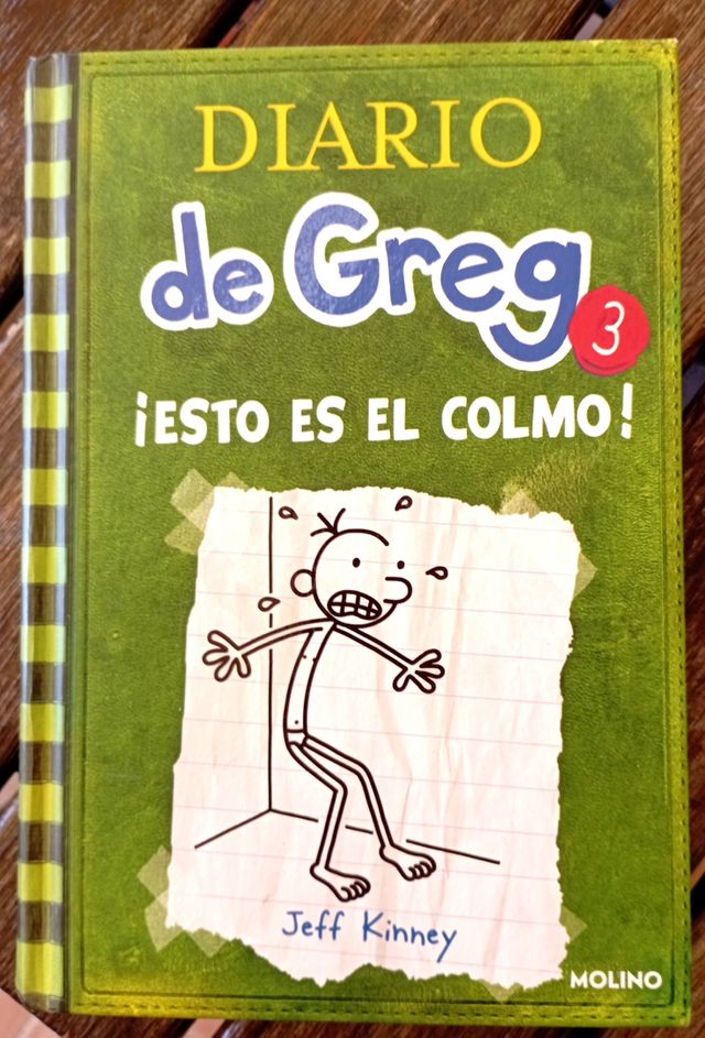 Diario de Greg 3