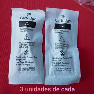 Máquina/lápiz/pluma tatuadora de cejas