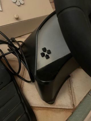 volante e pedali fanatec speedster2 playstation