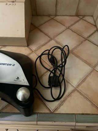 volante e pedali fanatec speedster2 playstation