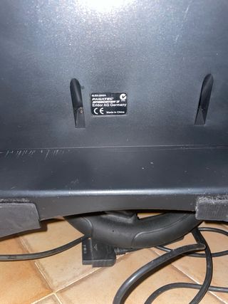 volante e pedali fanatec speedster2 playstation