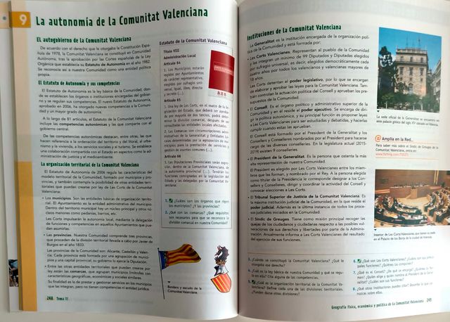 Geografía e Historia 3.2