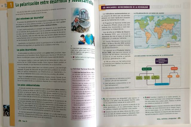 Geografía e Historia 3.2