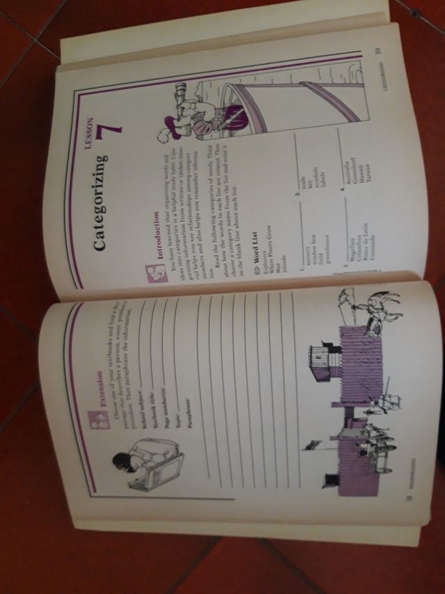 Reading in the content area