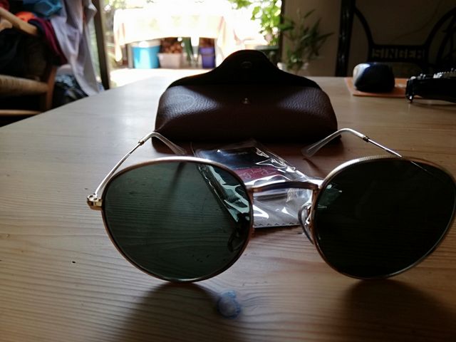 Gafas de sol ray ban