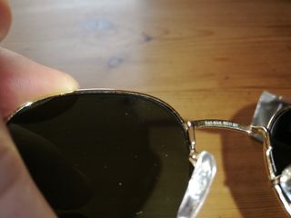 Gafas de sol ray ban 