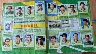 Album mundial USA 94