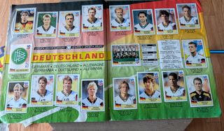 Album mundial USA 94