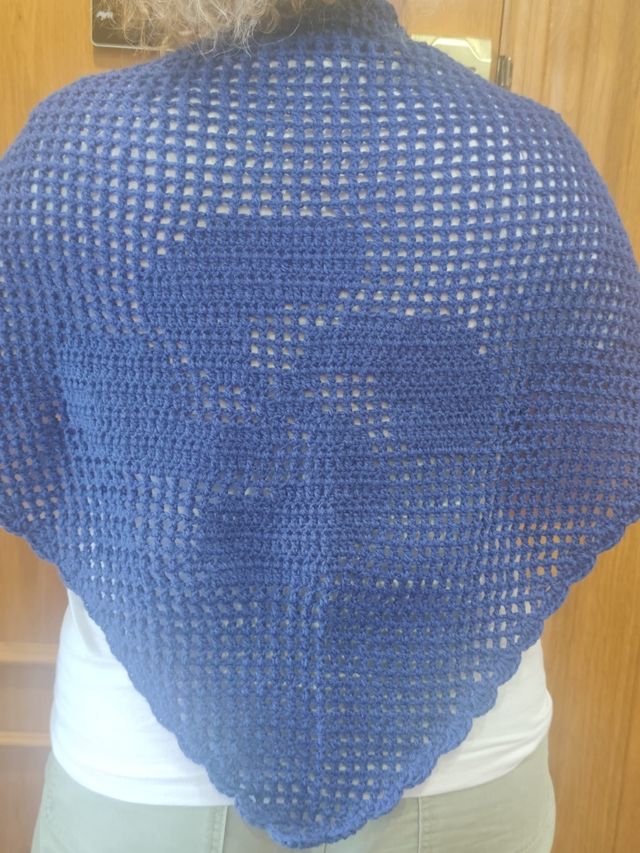 Toquilla lauburu traje neska