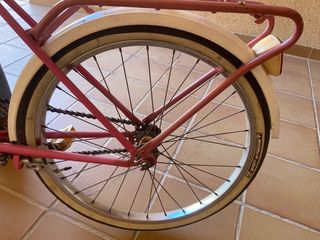 Bicicleta BH Bolero Rosa